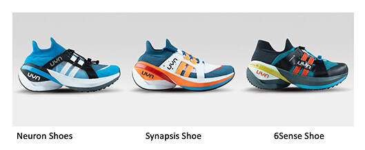 Italy’s UYN Debuts UYN Running — Running Shoes Engineered from Socks ...